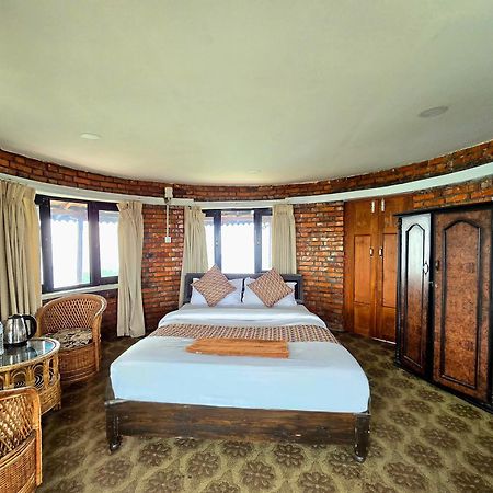 Rock Garden Resort Pokhara Eksteriør bilde