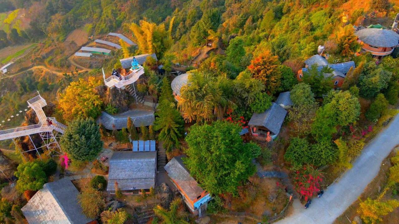 Rock Garden Resort Pokhara Eksteriør bilde