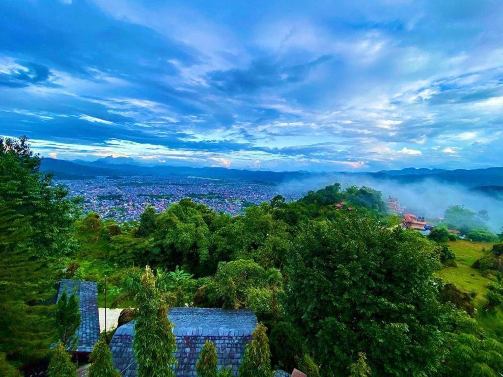 Rock Garden Resort Pokhara Eksteriør bilde
