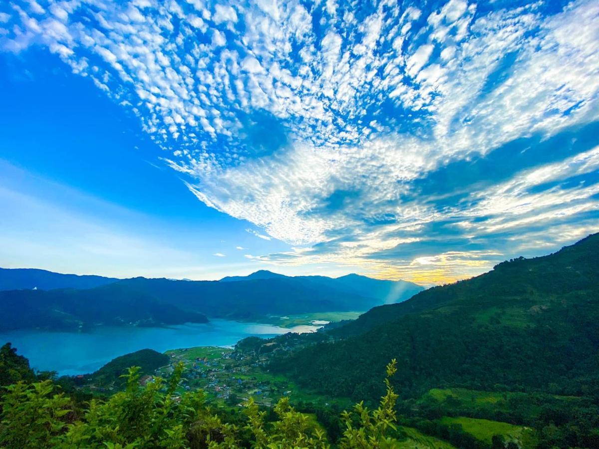Rock Garden Resort Pokhara Eksteriør bilde