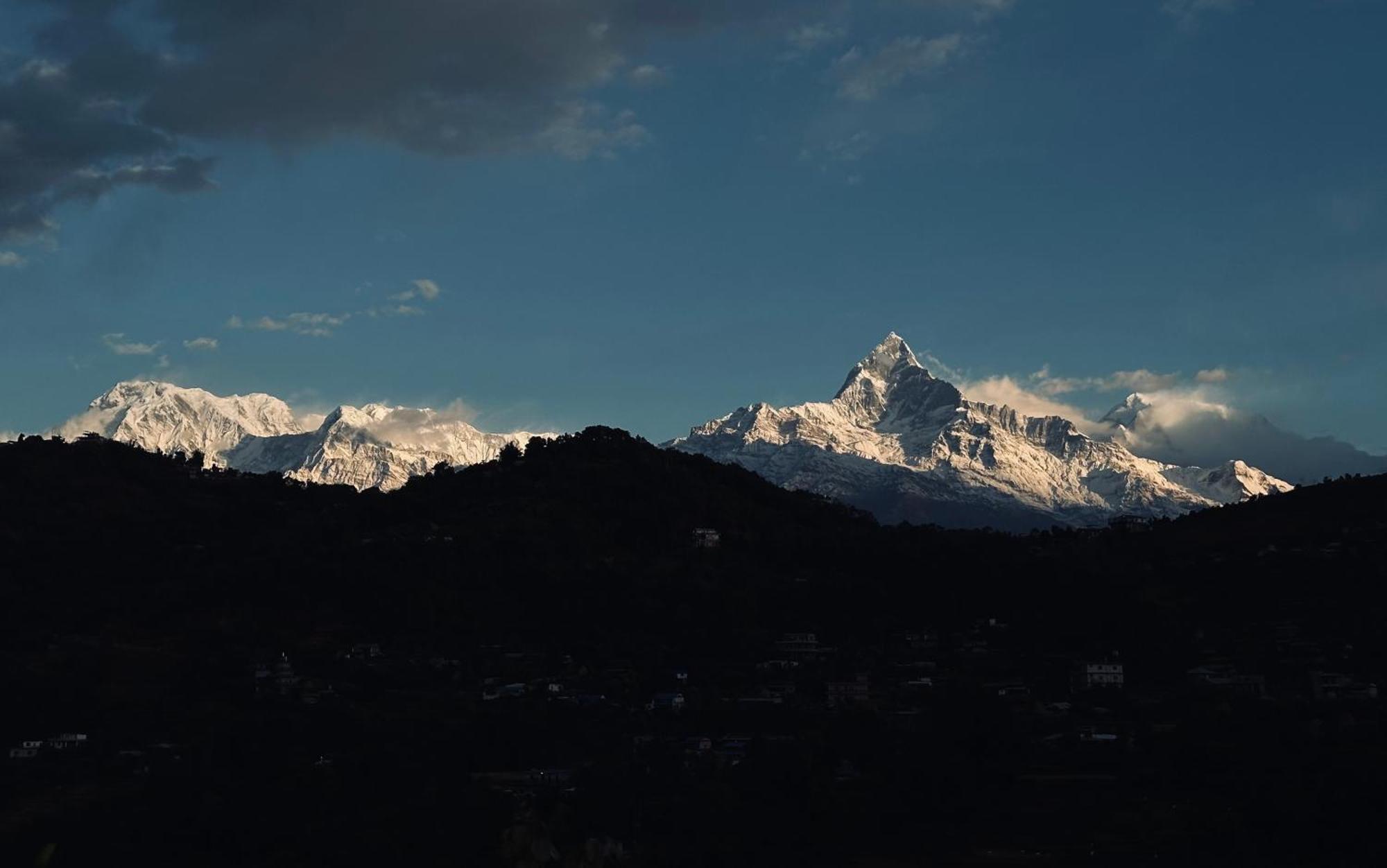 Rock Garden Resort Pokhara Eksteriør bilde