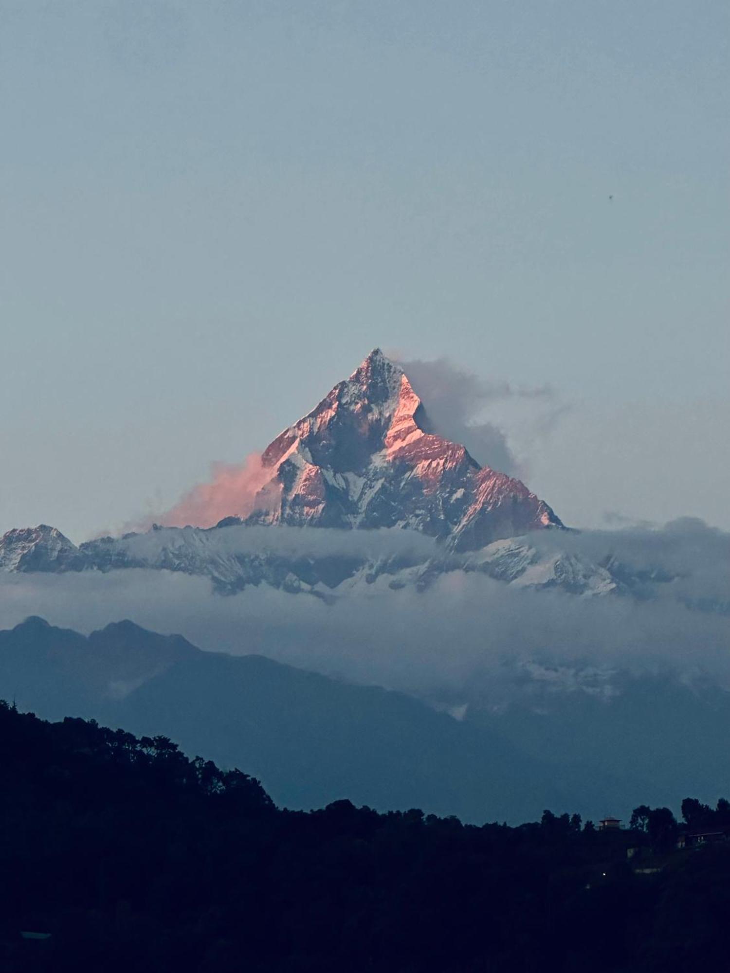 Rock Garden Resort Pokhara Eksteriør bilde