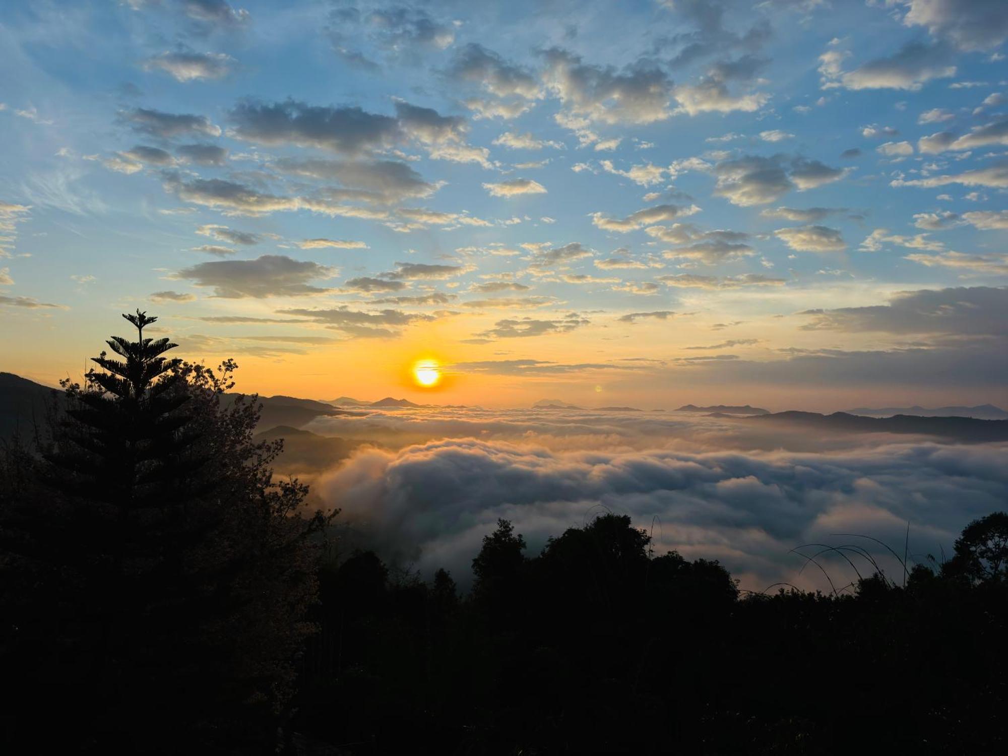 Rock Garden Resort Pokhara Eksteriør bilde