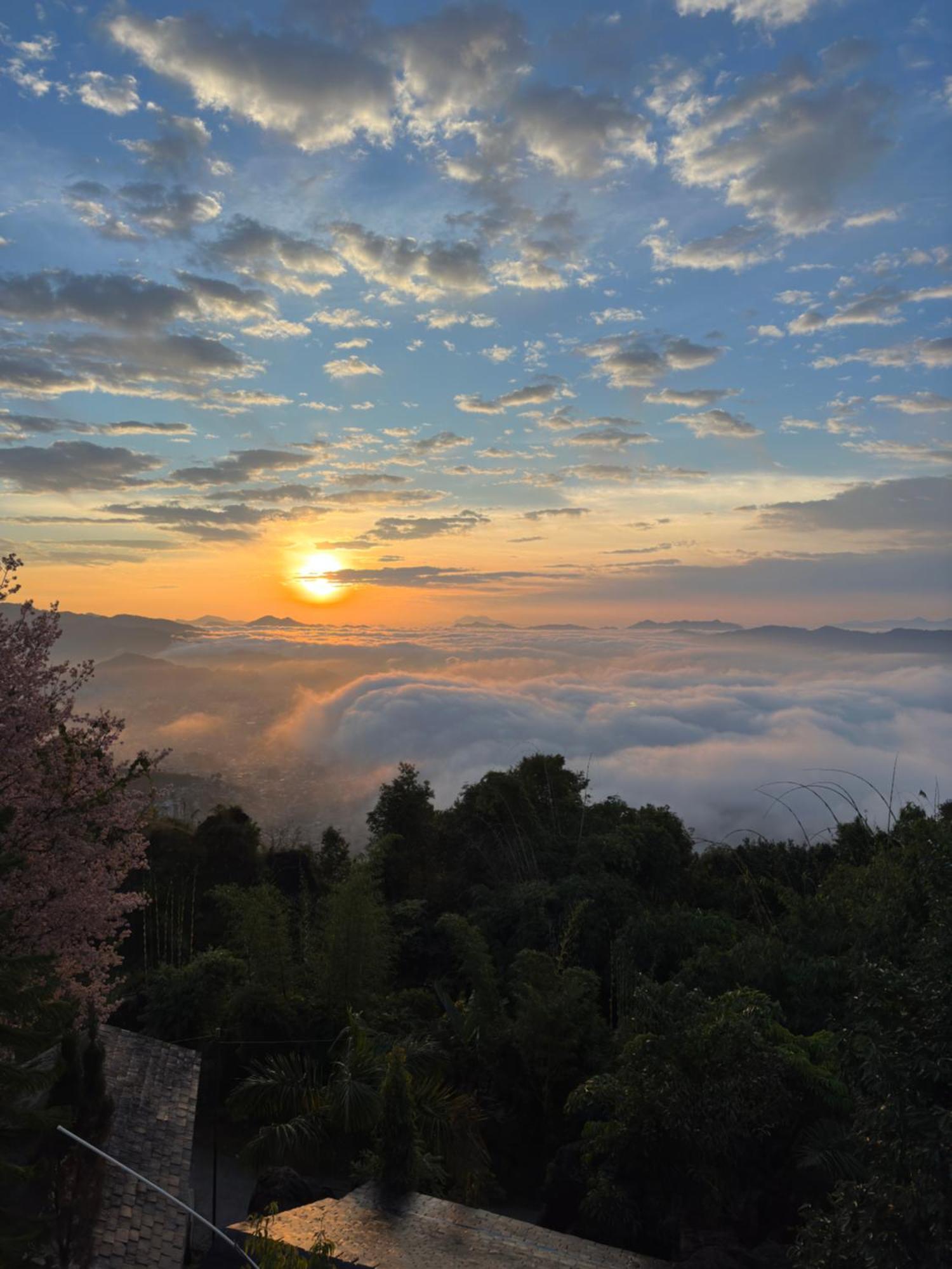 Rock Garden Resort Pokhara Eksteriør bilde
