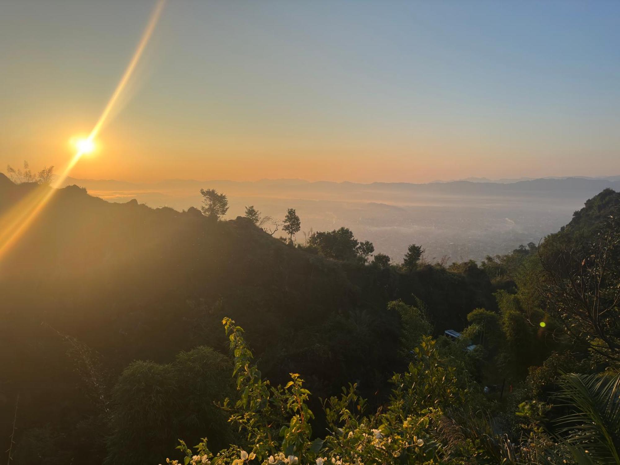 Rock Garden Resort Pokhara Eksteriør bilde