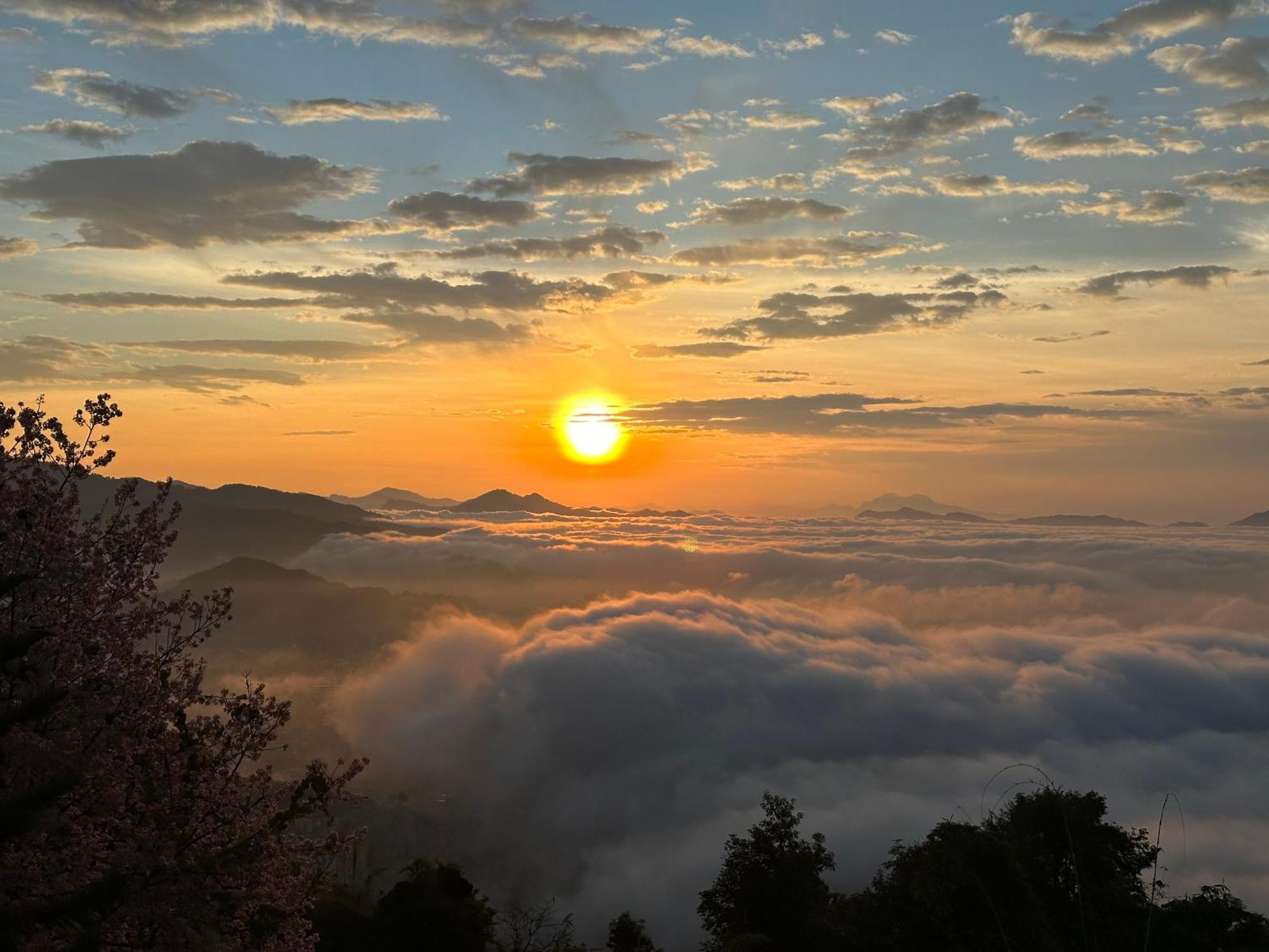 Rock Garden Resort Pokhara Eksteriør bilde