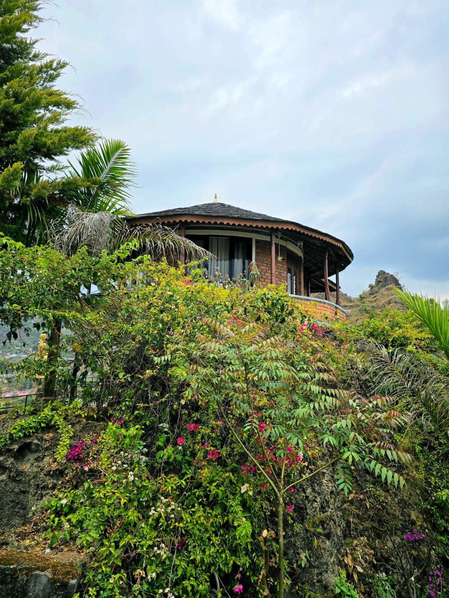 Rock Garden Resort Pokhara Eksteriør bilde