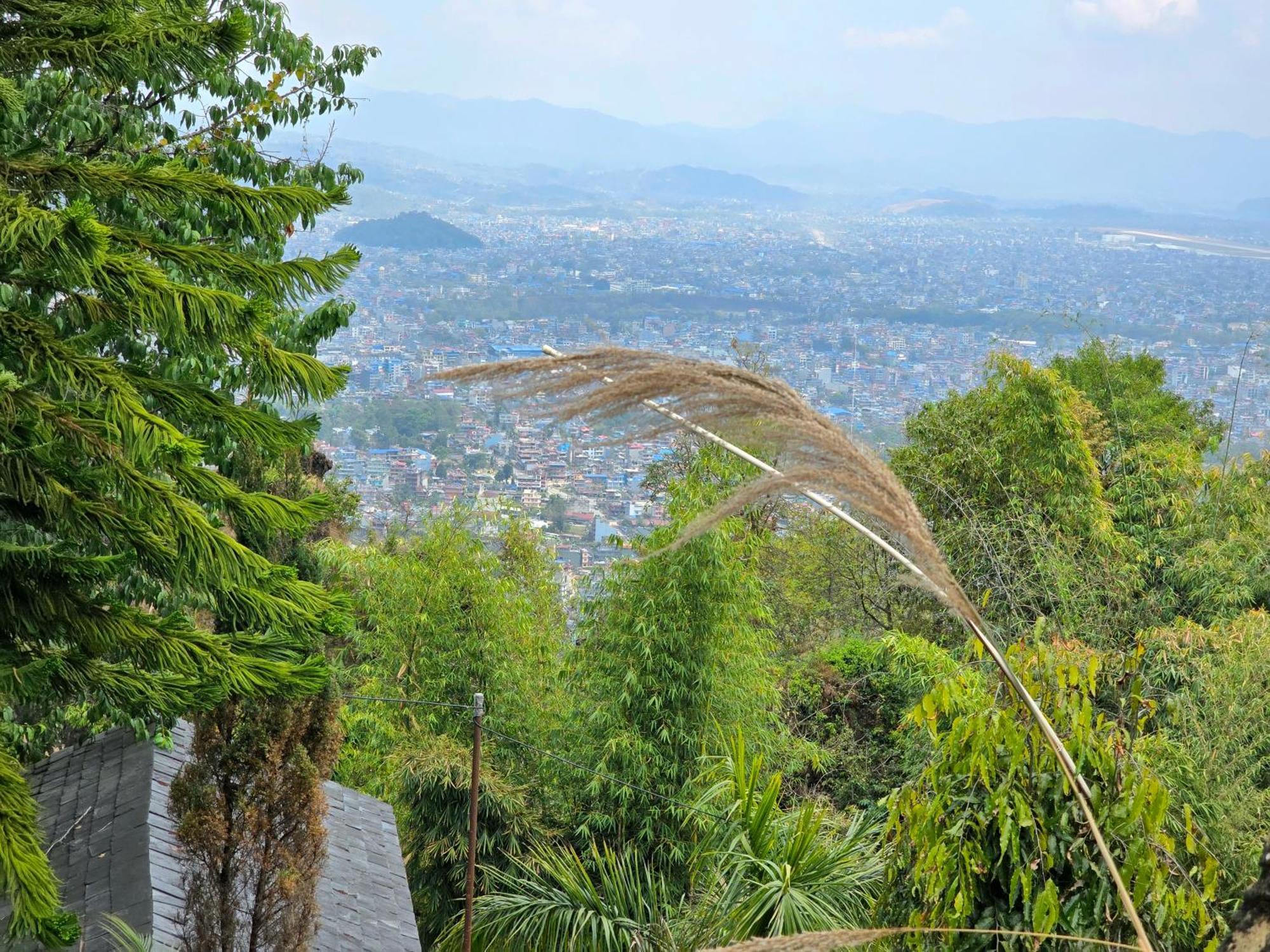 Rock Garden Resort Pokhara Eksteriør bilde