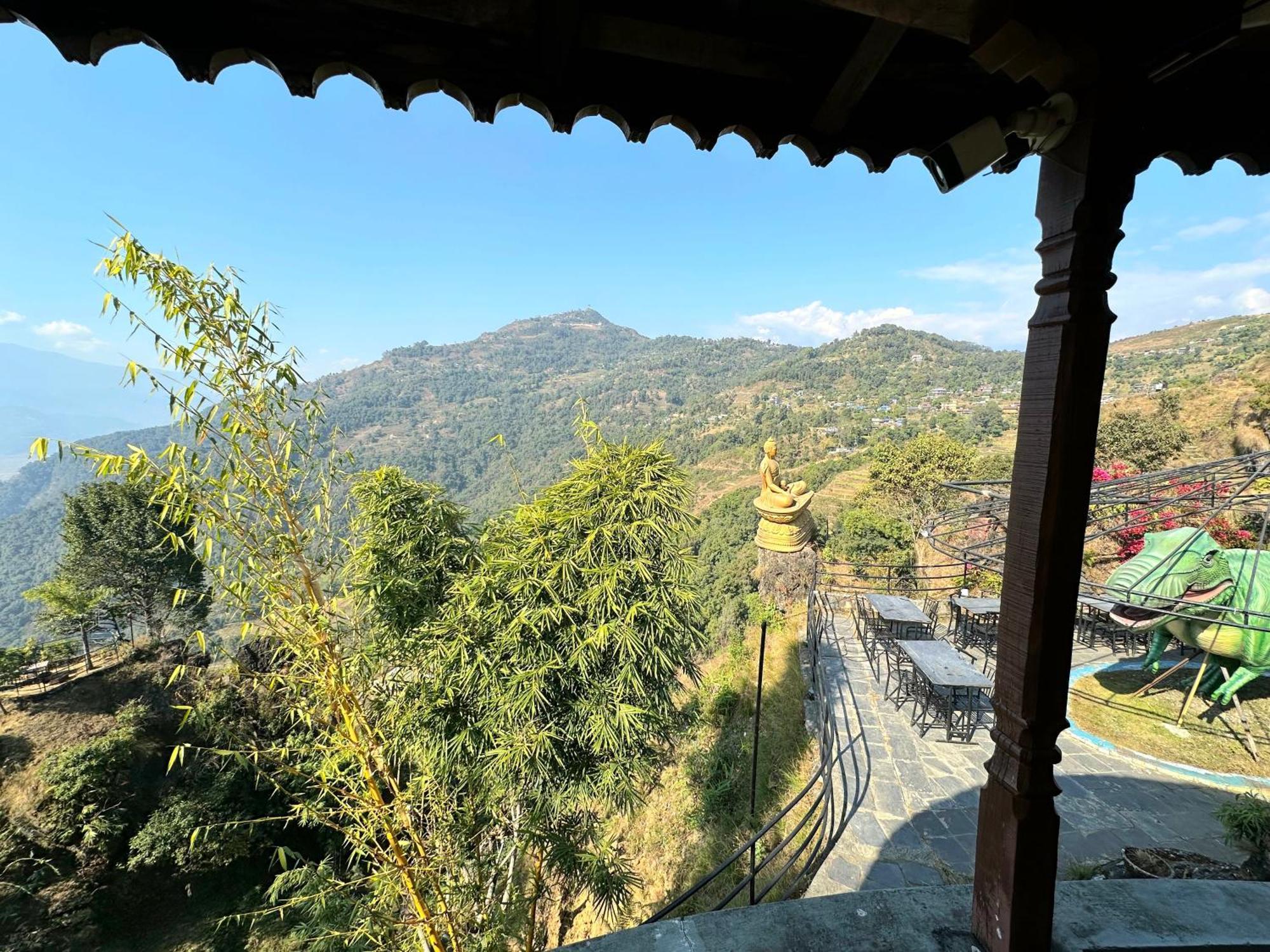 Rock Garden Resort Pokhara Eksteriør bilde