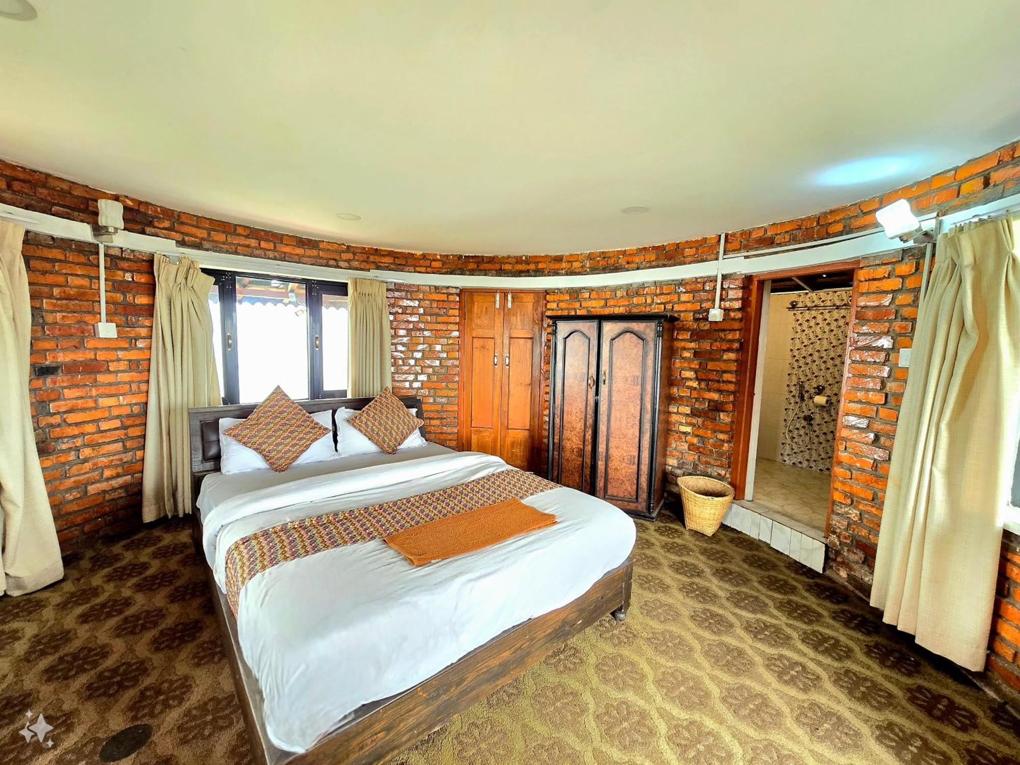 Rock Garden Resort Pokhara Eksteriør bilde