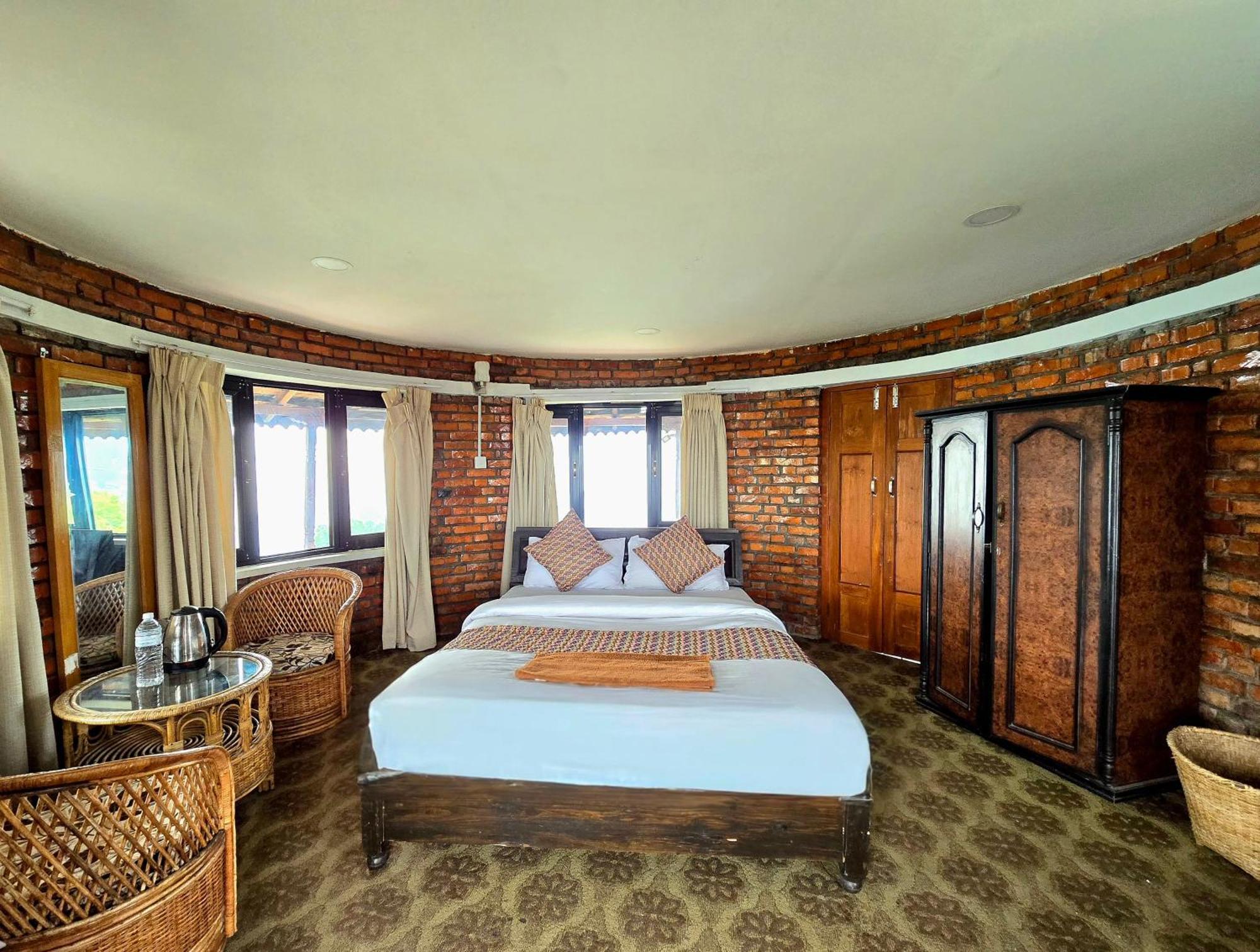 Rock Garden Resort Pokhara Eksteriør bilde
