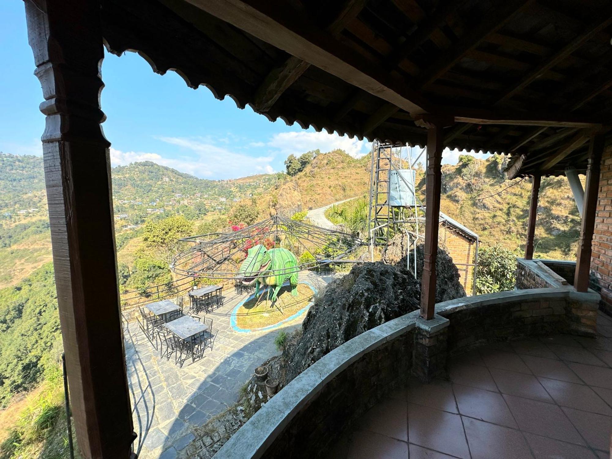 Rock Garden Resort Pokhara Eksteriør bilde