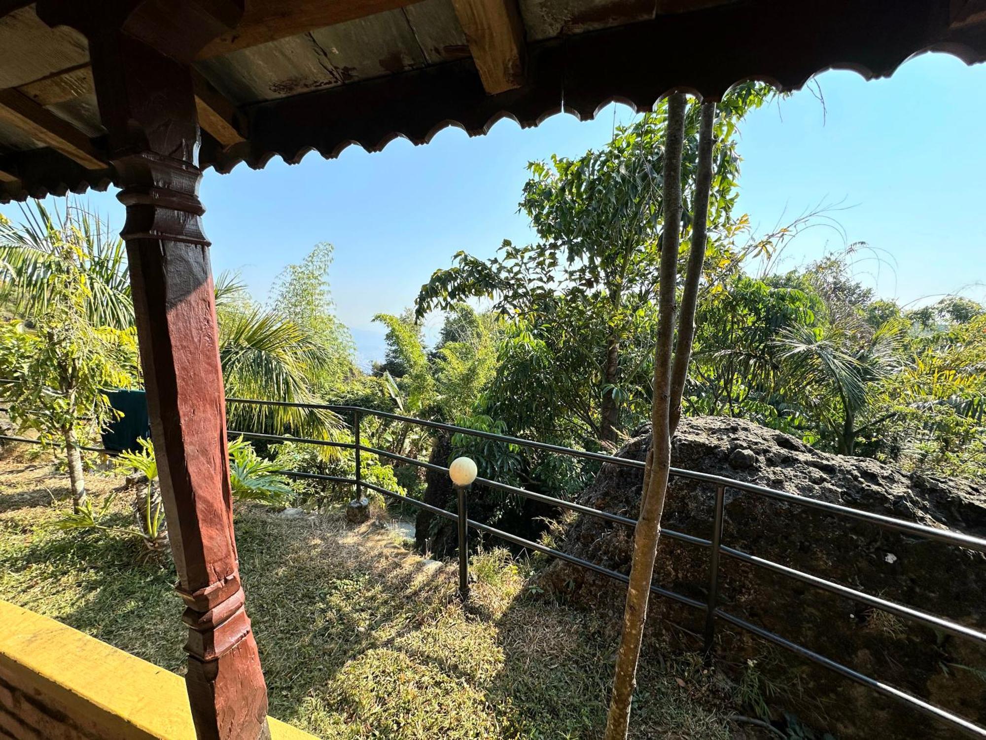 Rock Garden Resort Pokhara Eksteriør bilde