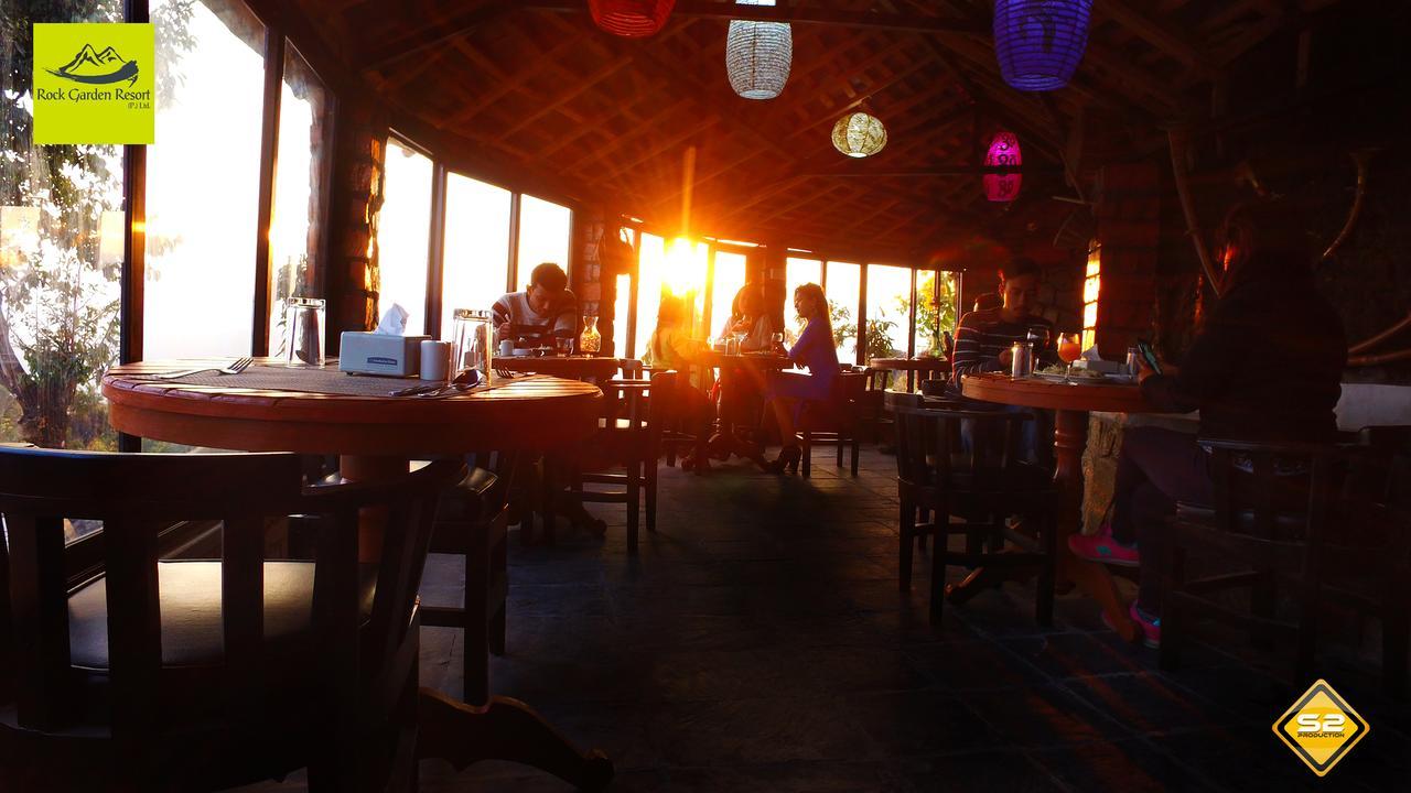 Rock Garden Resort Pokhara Eksteriør bilde