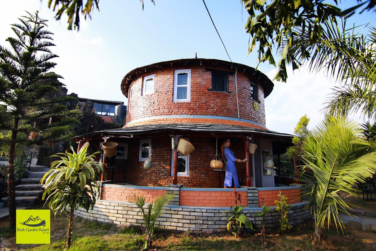Rock Garden Resort Pokhara Eksteriør bilde