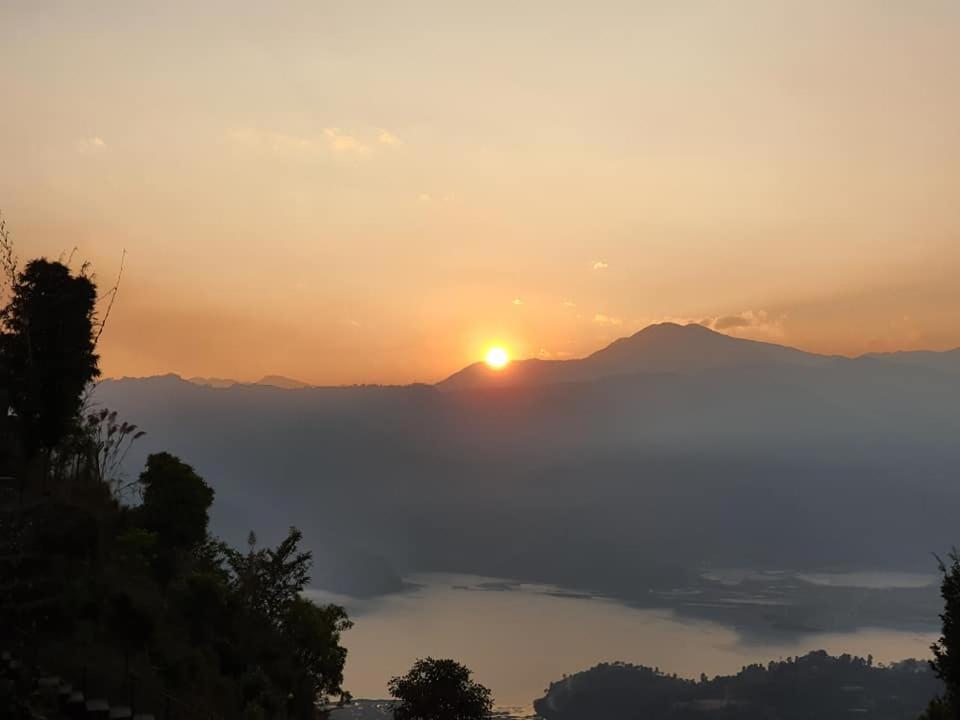Rock Garden Resort Pokhara Eksteriør bilde