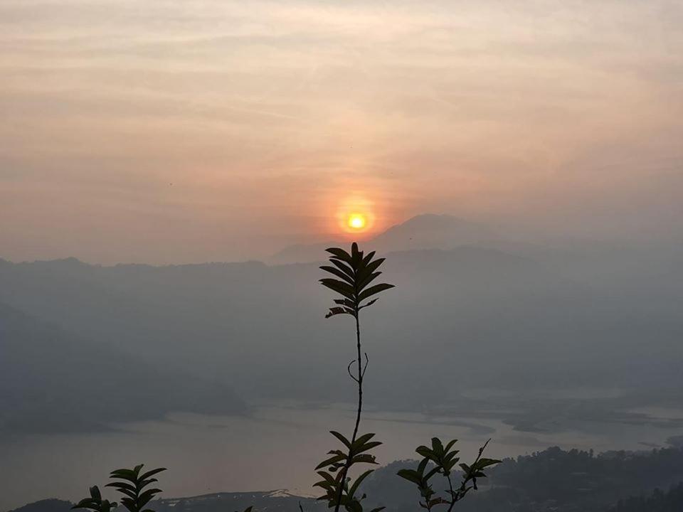 Rock Garden Resort Pokhara Eksteriør bilde